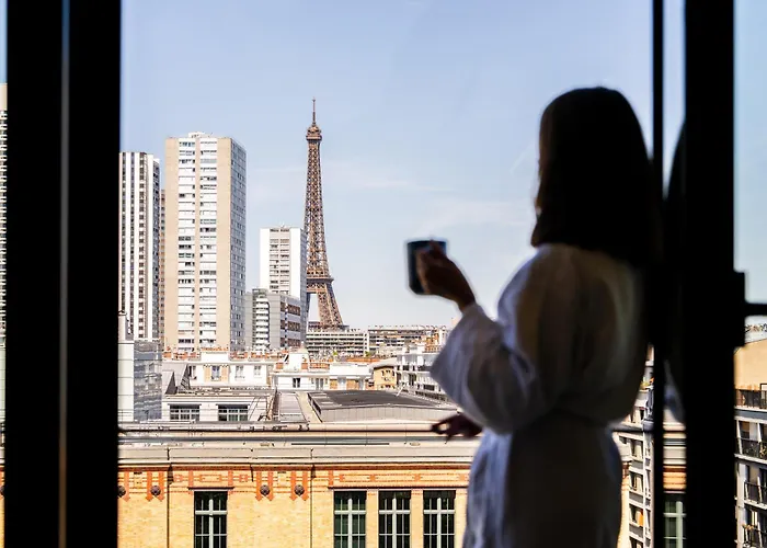 QuinzerieHotel Parigi