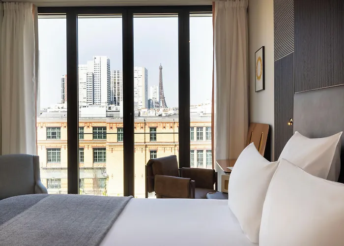 QuinzerieHotel Parigi